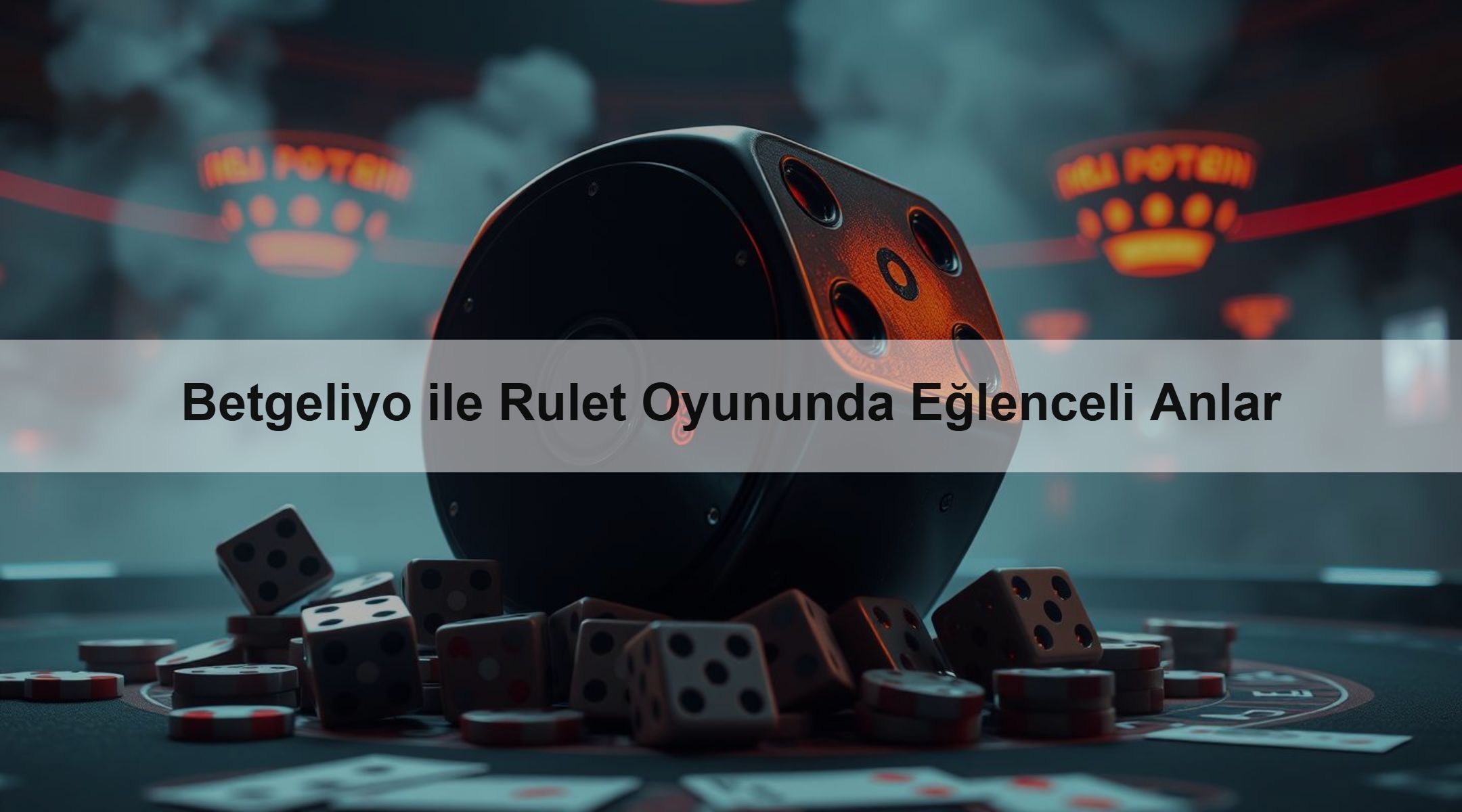 Betgeliyo ile Rulet Oyununda Eğlenceli Anlar