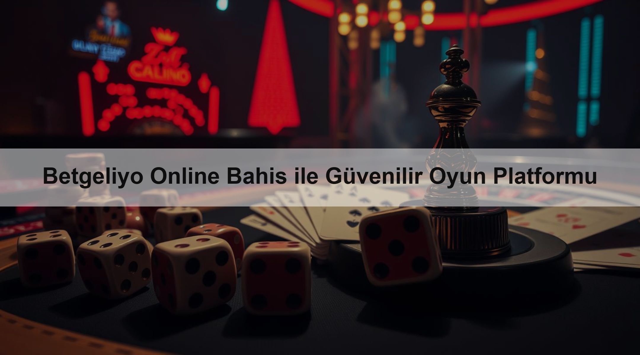 Betgeliyo Online Bahis ile Güvenilir Oyun Platformu
