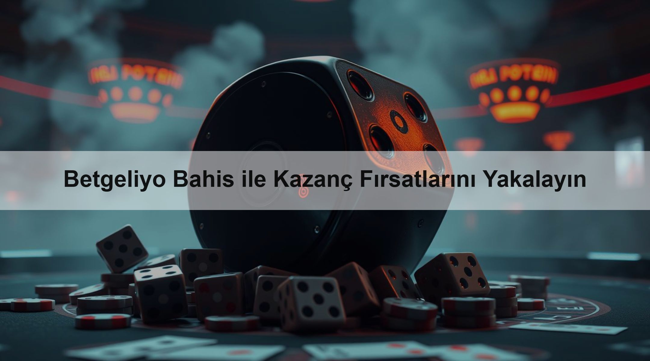 Betgeliyo Bahis ile Kazanç Fırsatlarını Yakalayın