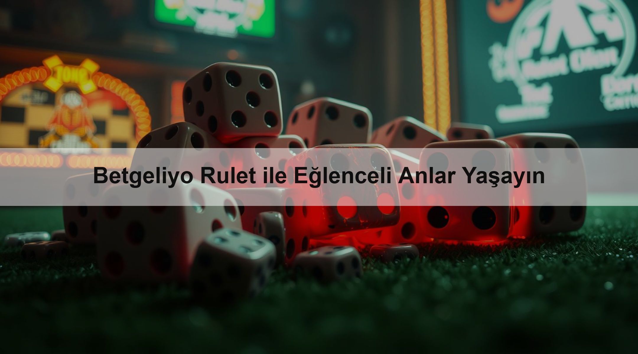 Betgeliyo Rulet ile Eğlenceli Anlar Yaşayın