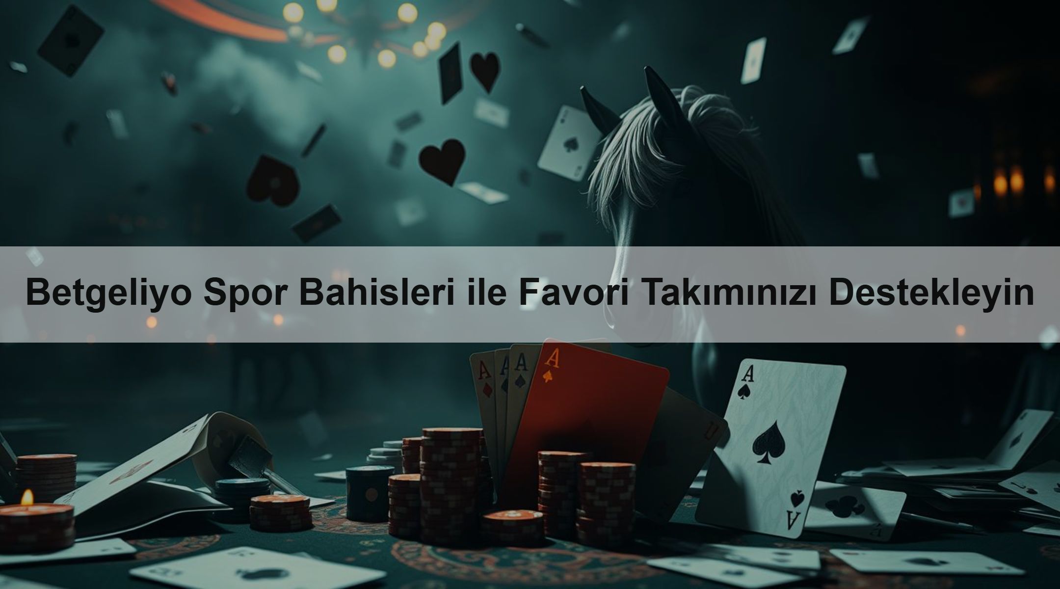 Betgeliyo Spor Bahisleri ile Favori Takımınızı Destekleyin
