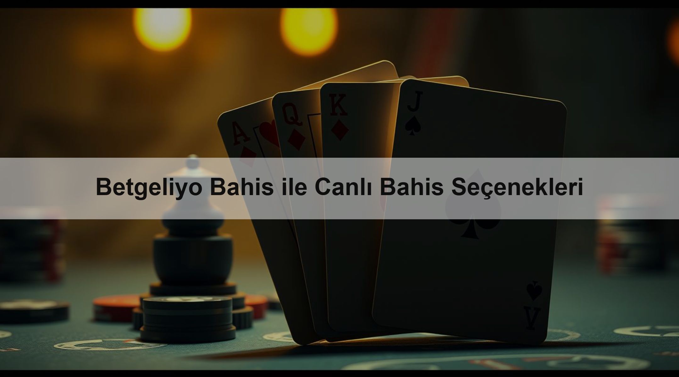Betgeliyo Bahis ile Canlı Bahis Seçenekleri